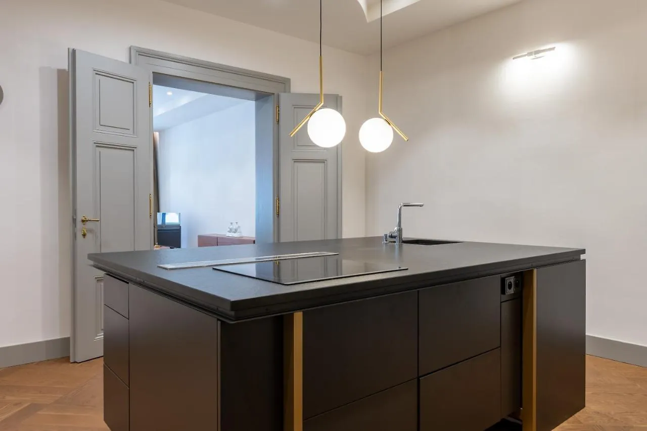 Luxury Old Town Apt, Parking Apartment Prague 0*,  Czech Republic