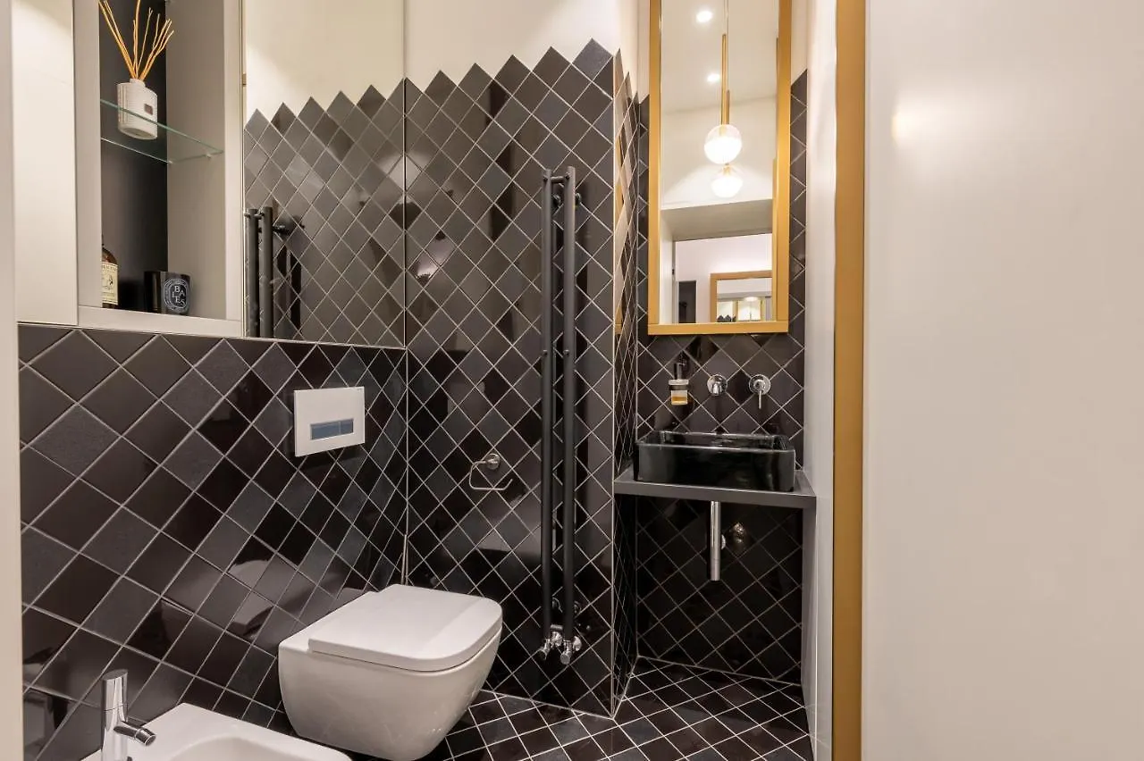 Luxury Old Town Apt, Parking Apartment Prague