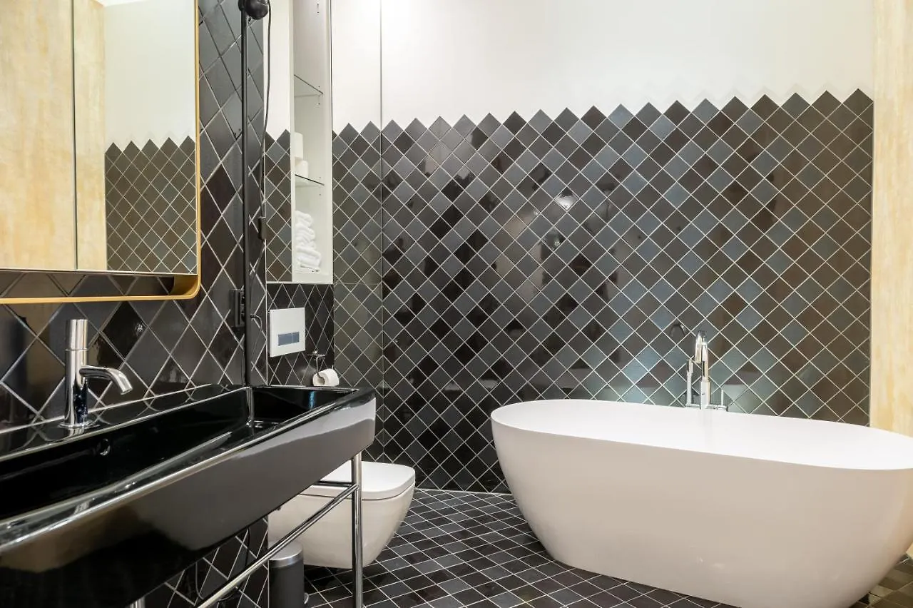 Ferienwohnung Luxury Old Town Apt, Parking Prag Apartment