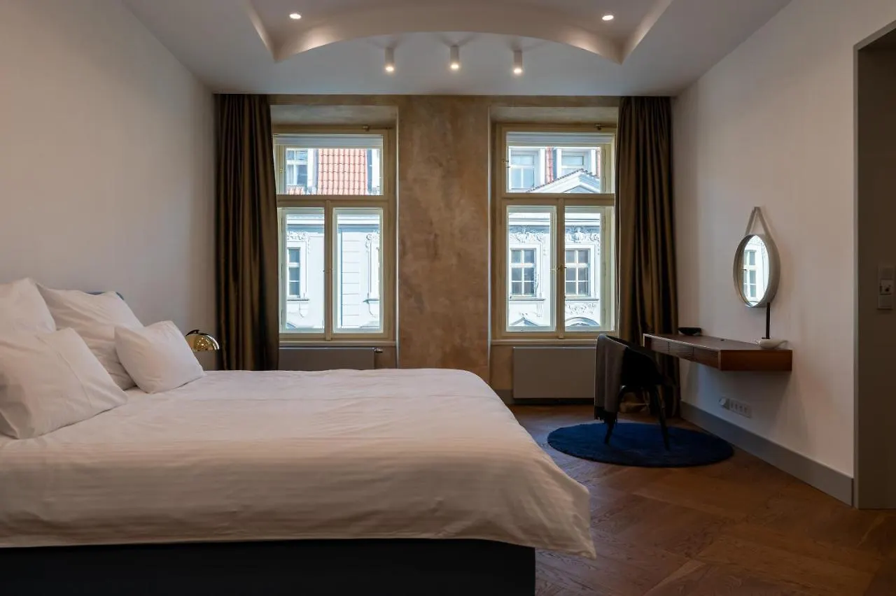 Ferienwohnung Luxury Old Town Apt, Parking Prag Tschechische Republik